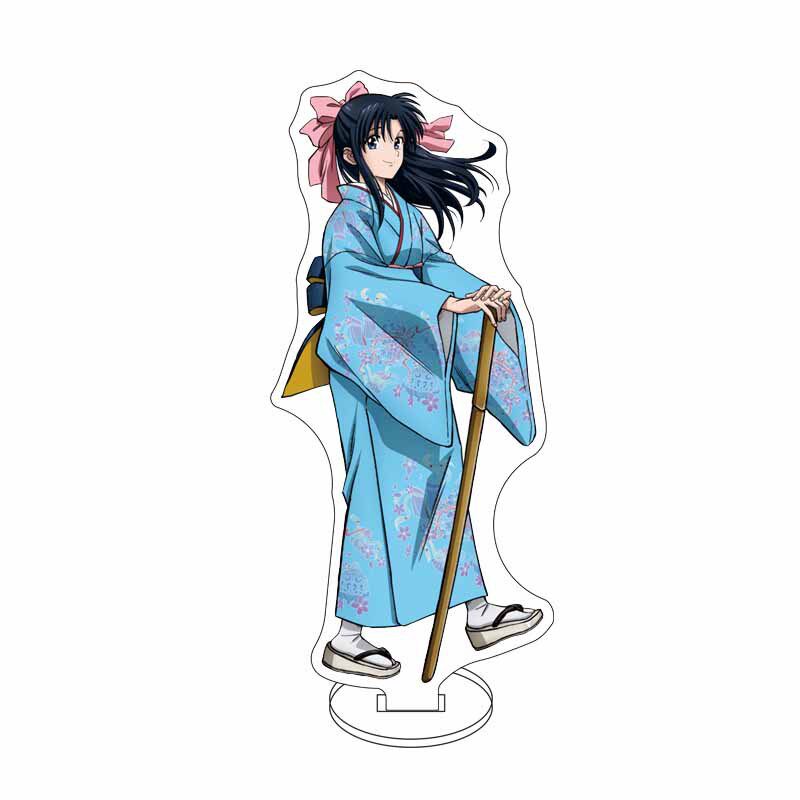 Suporte de Figura em Acrílico  - Given Anime Merchandise avaliação e preço