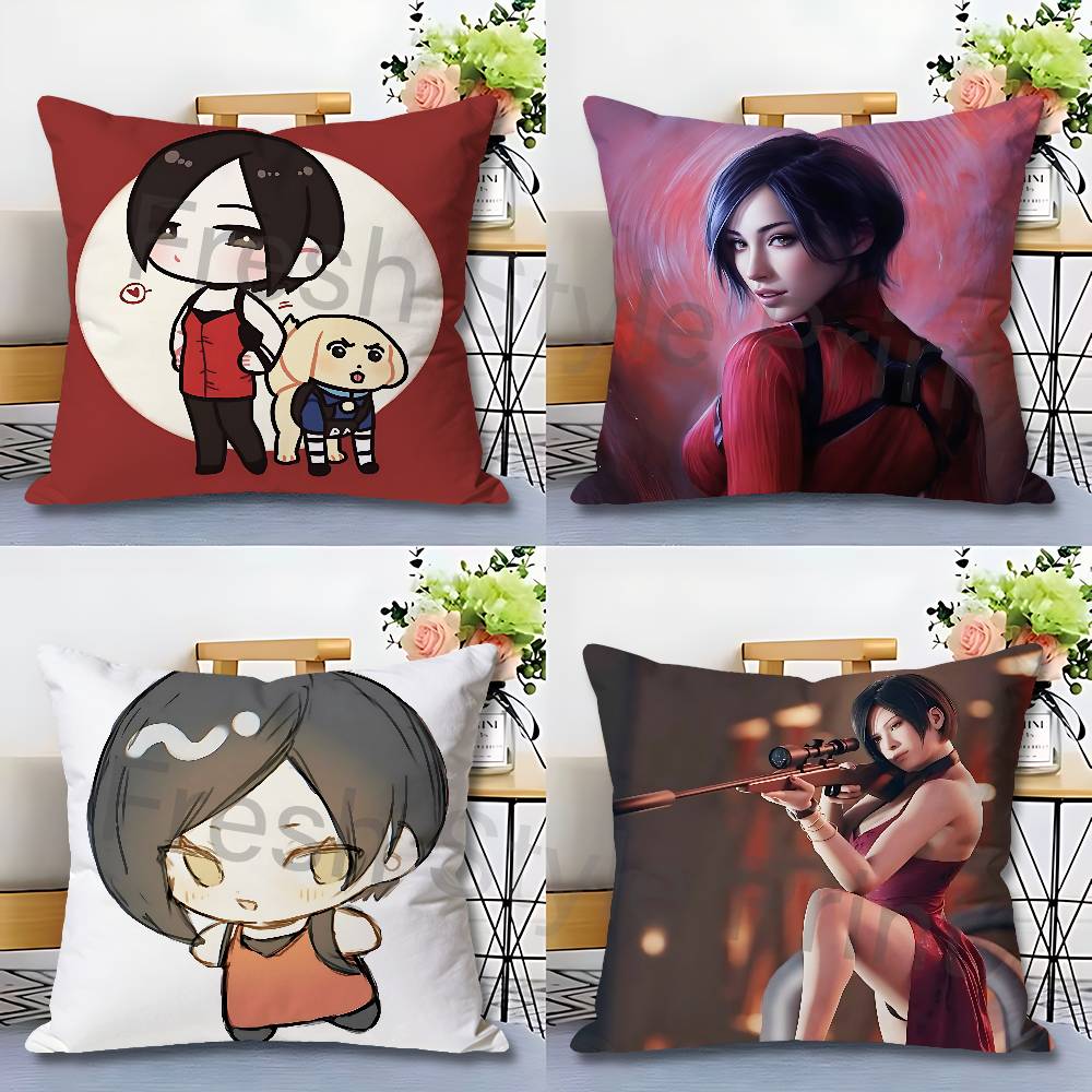 Capa de Almofada Estampada R-R - R/Anime Merchandise avaliação e preço