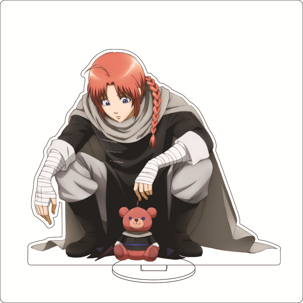 Figura Acrílica de 16CM do Ani - Given Anime Merchandise avaliação e preço