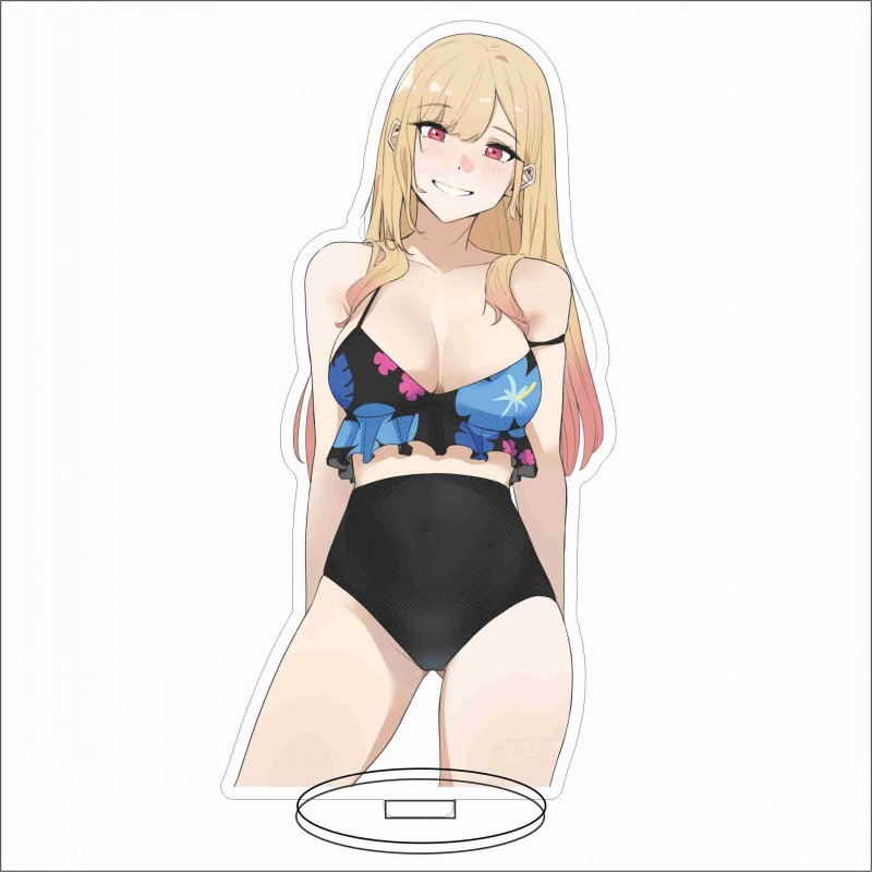 16CM Anime My Dress-Up Darling - Given Anime Merchandise avaliação e preço