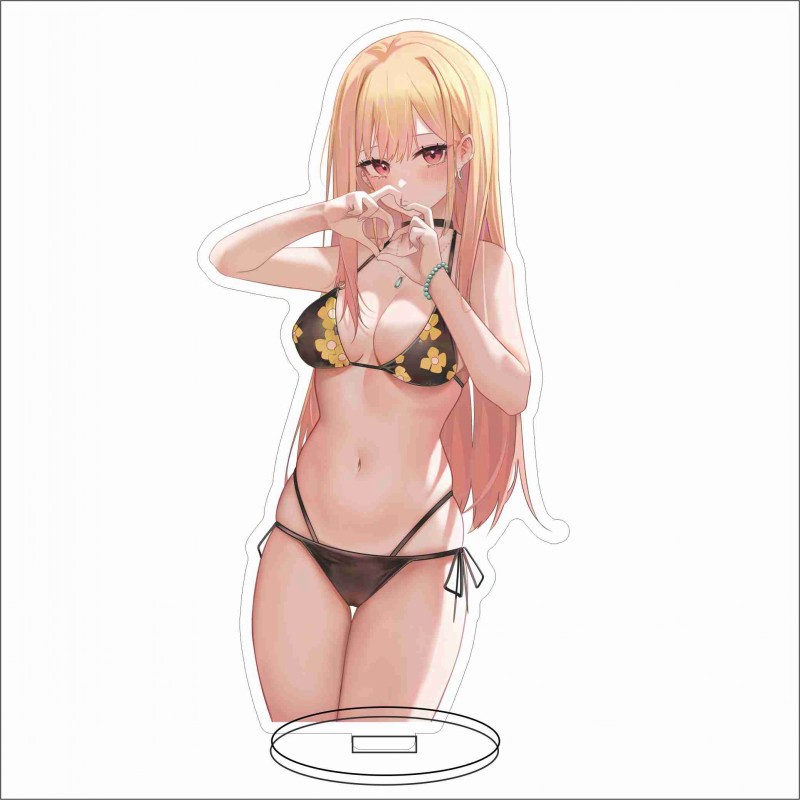 16CM Anime My Dress-Up Darling - Given Anime Merchandise avaliação e preço