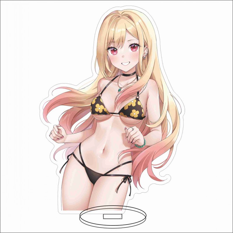 16CM Anime My Dress-Up Darling - Given Anime Merchandise avaliação e preço