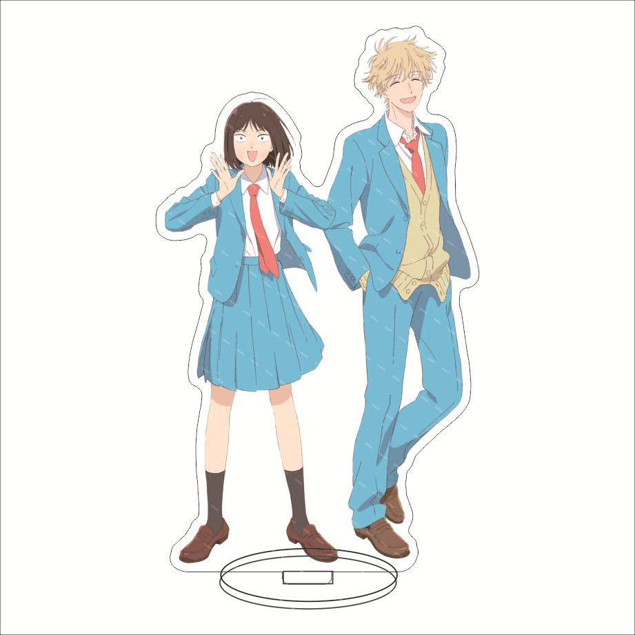 Suporte de Acrílico de Anime d - Given Anime Merchandise avaliação e preço