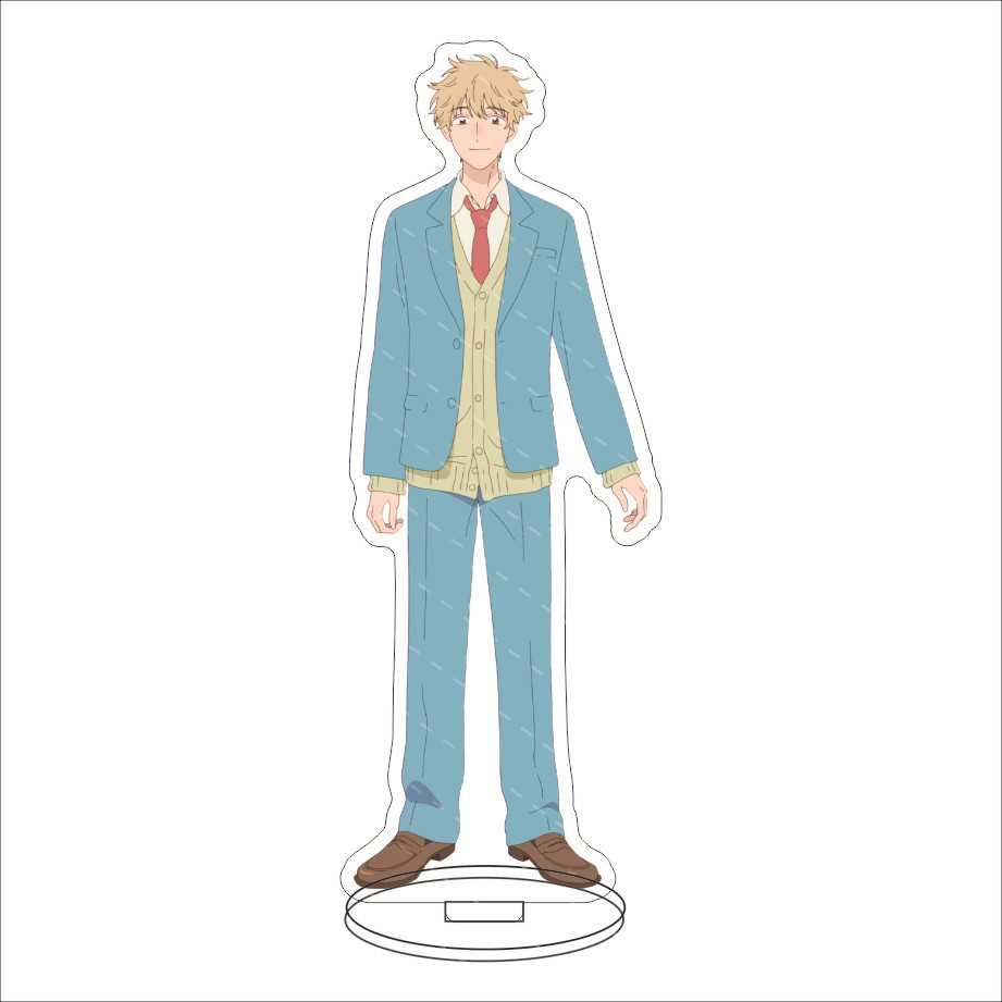 Suporte de Acrílico de Anime d - Given Anime Merchandise avaliação e preço