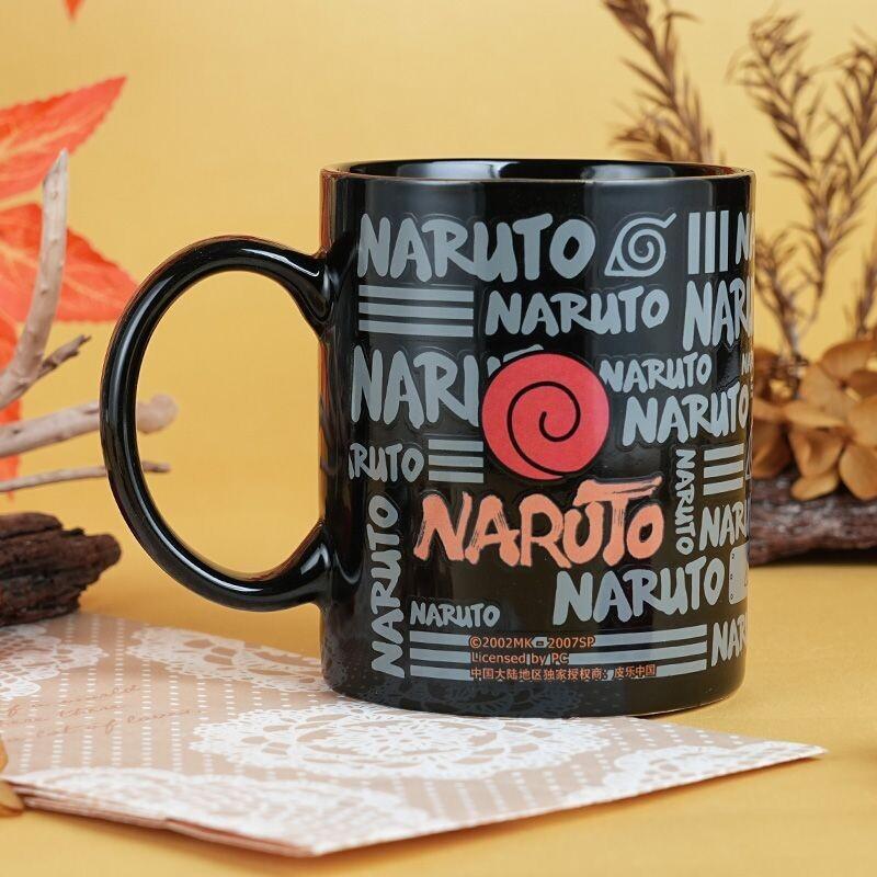 Caneca Sensível ao Calor Narut - Anime Merchandise Mugs avaliação e preço