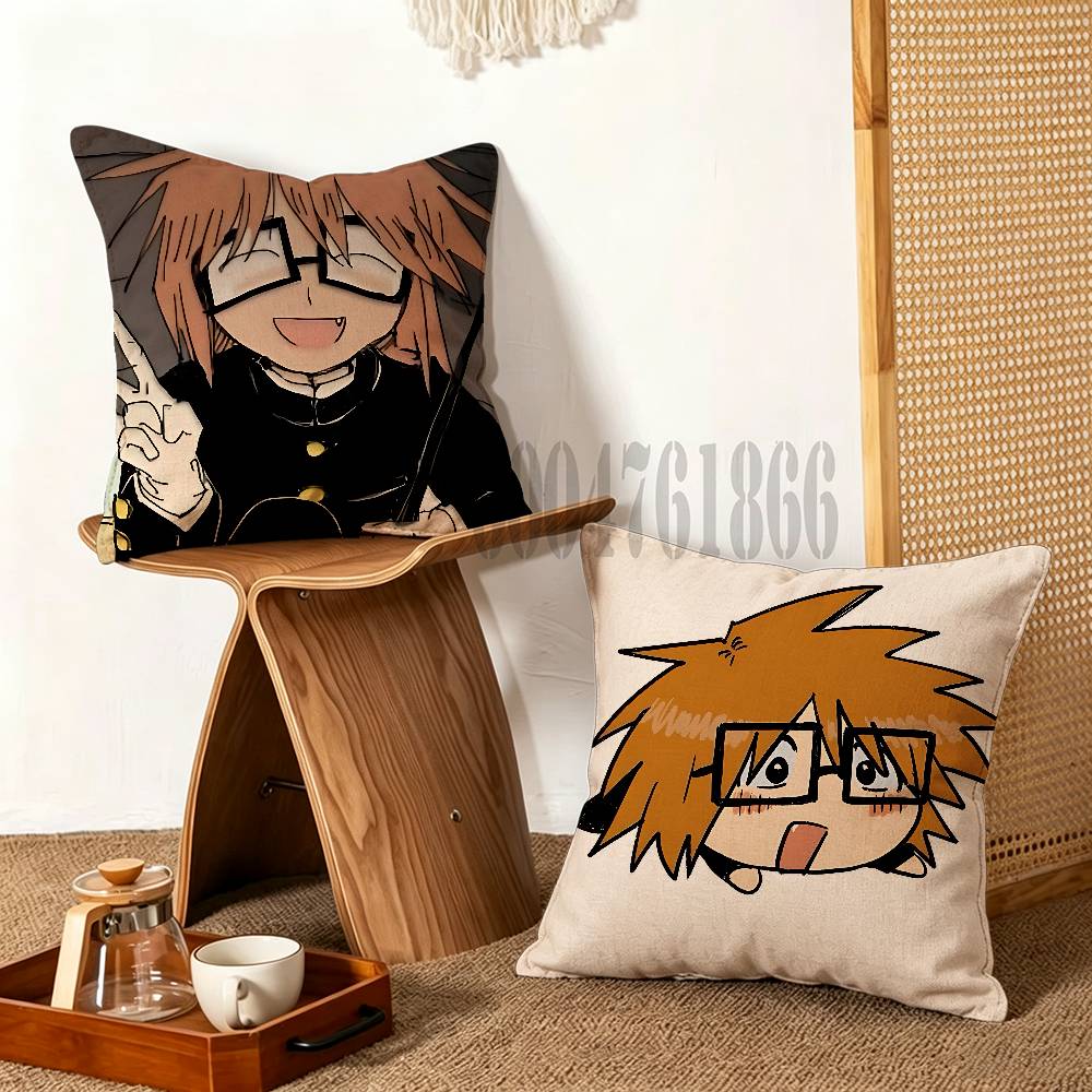 R-Randal, almofada estampada c - R/Anime Merchandise avaliação e preço