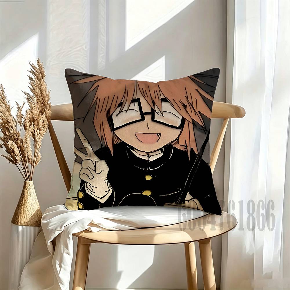 R-Randal, almofada estampada c - R/Anime Merchandise avaliação e preço