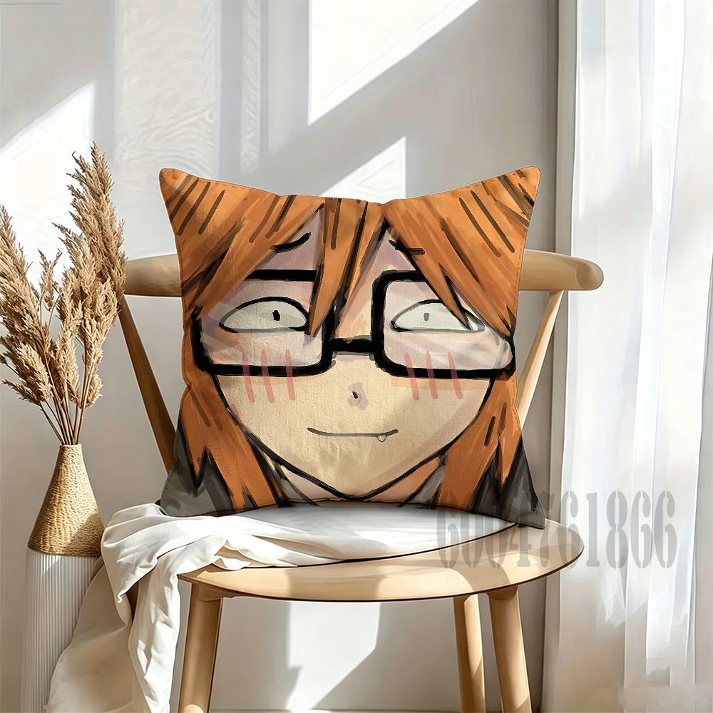 R-Randal, almofada estampada c - R/Anime Merchandise avaliação e preço