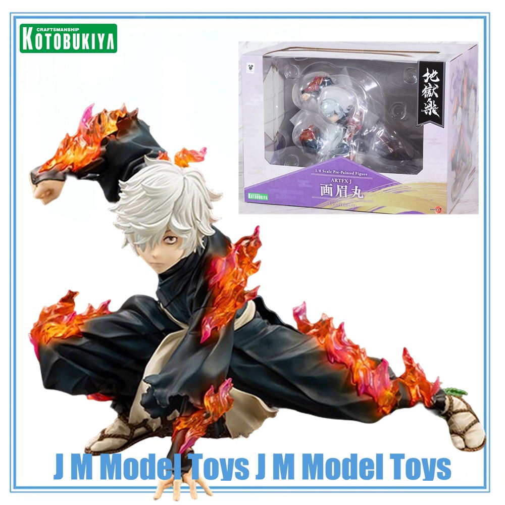 【JM】100% Original em Estoque K - Kotobukiya Artfx avaliação e preço
