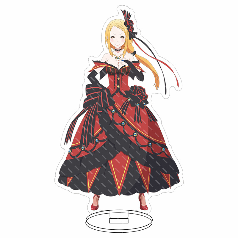 16CM Anime Re:Zero−Starting Li - Given Anime Merchandise avaliação e preço
