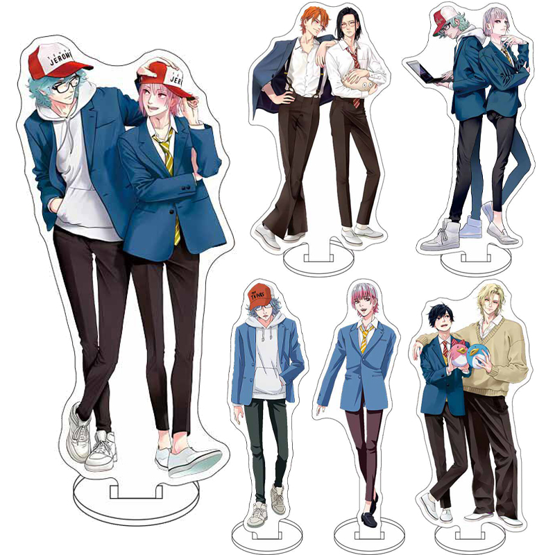 Anime Twilight Out of Focus de - Given Anime Merchandise avaliação e preço